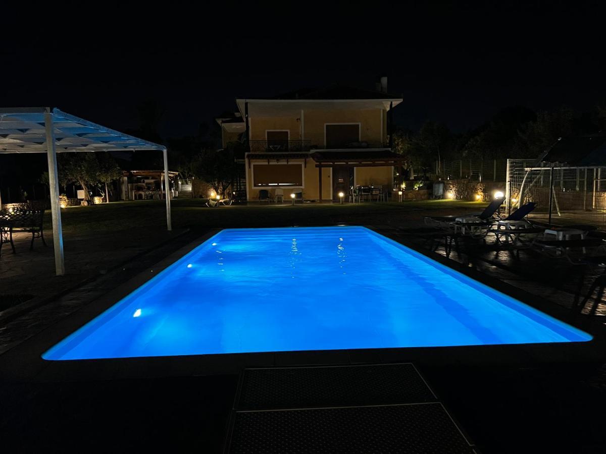Athens Countryside Resort With Pool Pallini  Exterior photo