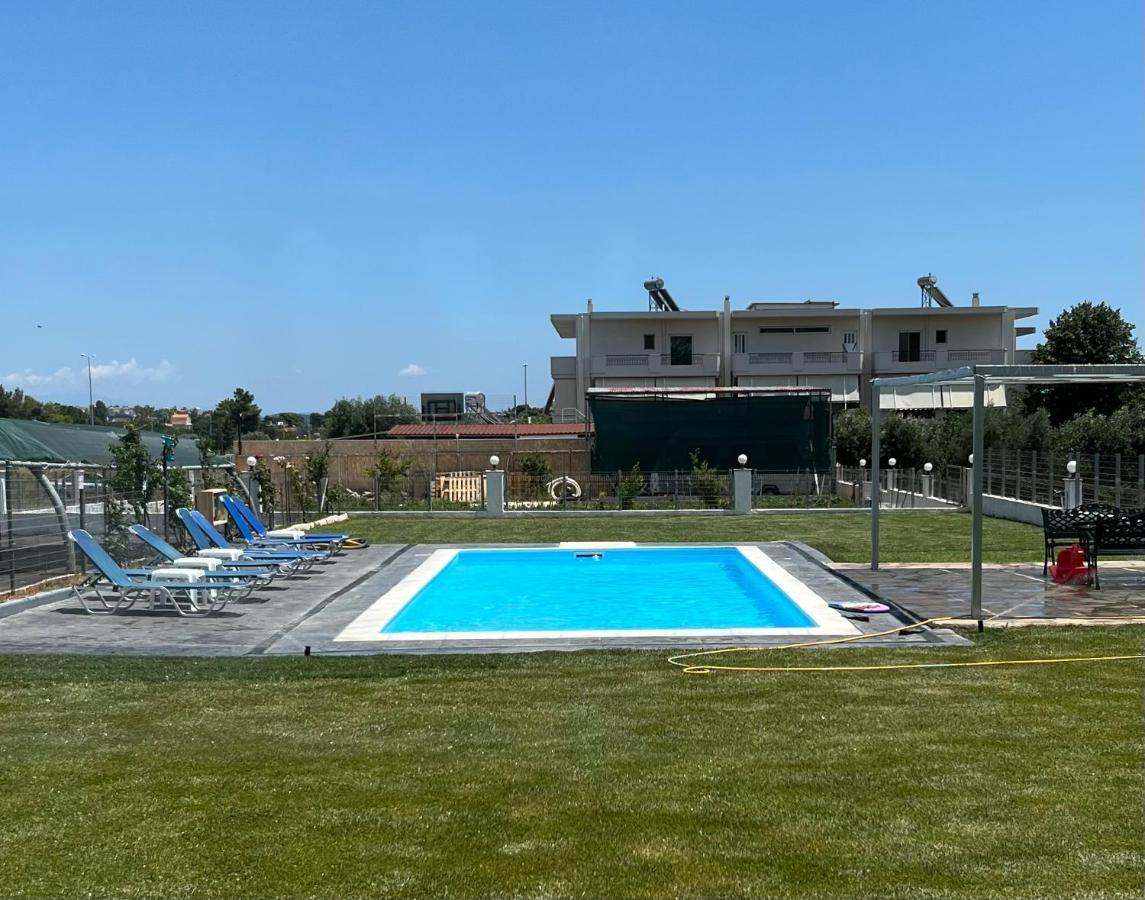 Athens Countryside Resort With Pool Pallini  Exterior photo